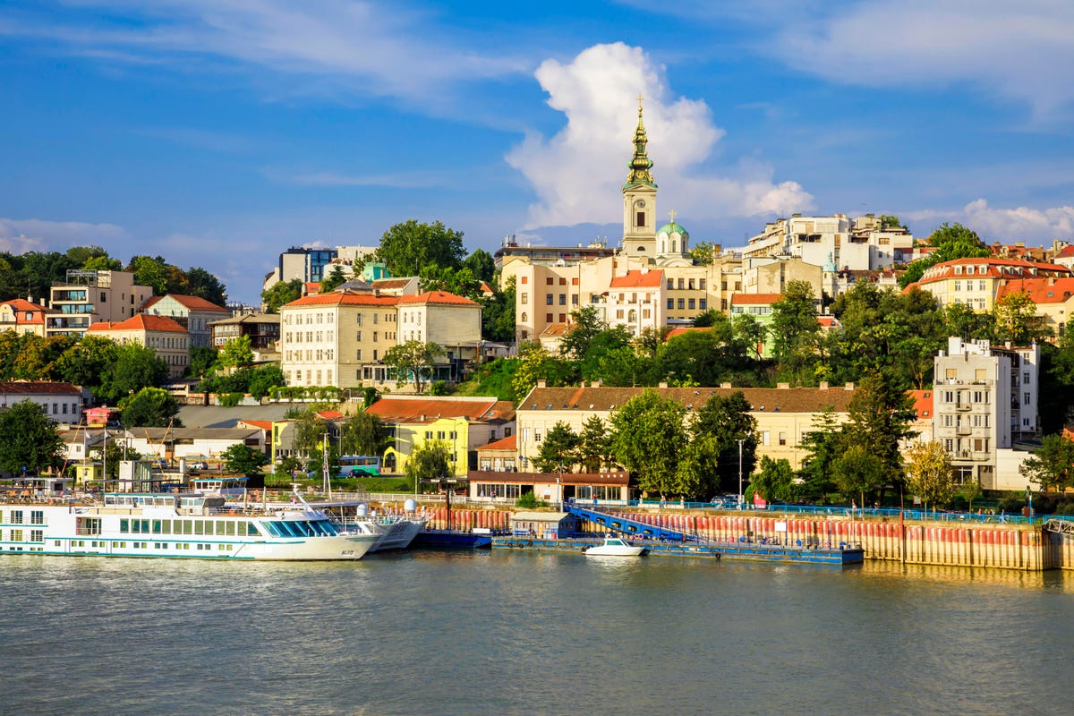 Serbia’s Belgrade is included in the list of very safe and beautiful cities, see photo