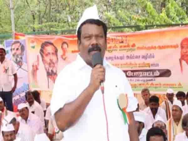 Congress MLAs to protest in Tamil Nadu Assembly for 24 hours