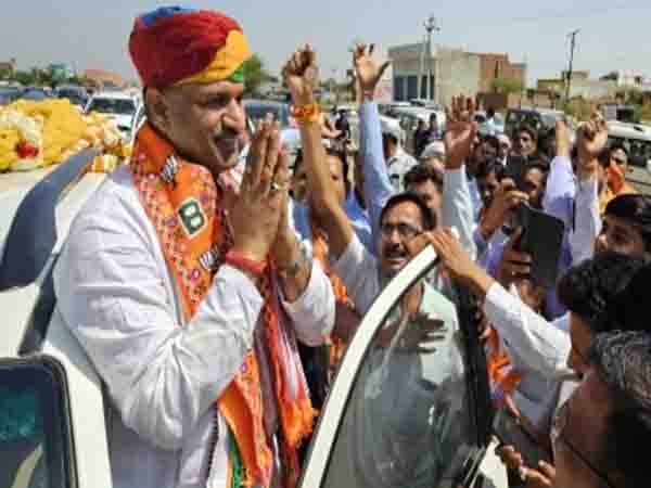 Don’t raise slogans for me, put up hoardings of central schemes: Rajasthan’s new BJP president
