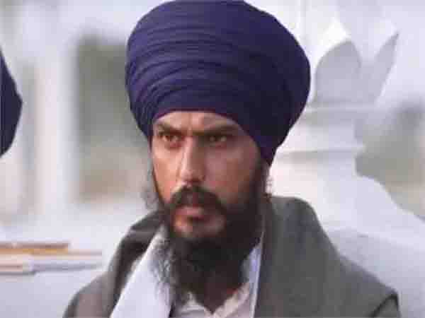 Amritpal, who was on the run, now released the video