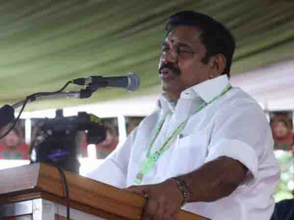 AIADMK, BJP alliance intact: Palaniswami