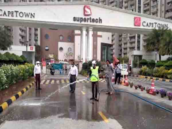 Court directs Delhi Police to file an FIR against Supertech