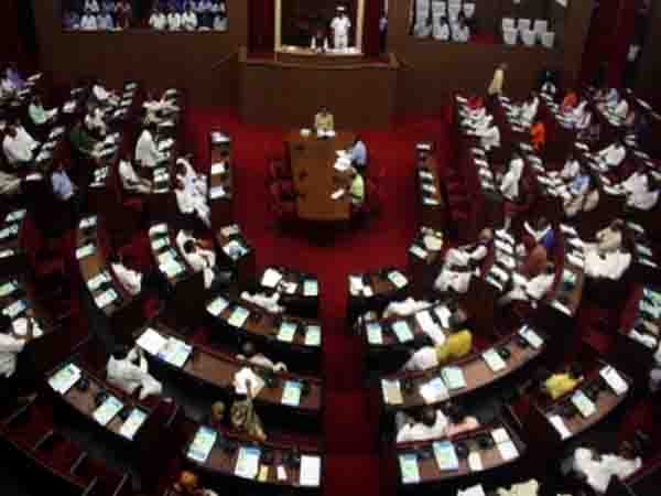 Opposition creates ruckus in Odisha Assembly alleging Class 10 paper leak