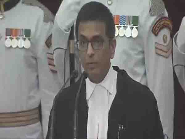 Press must be free for democracy to survive: CJI Chandrachud