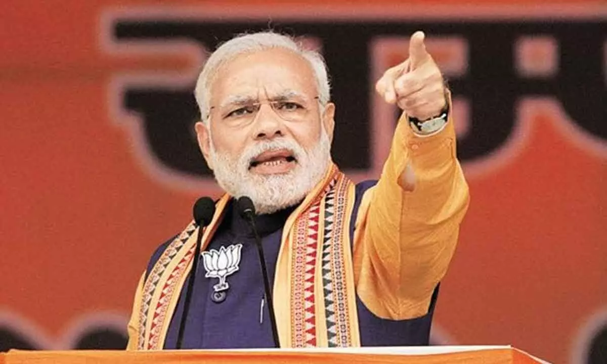 PM to make seventh visit to Karnataka on March 25