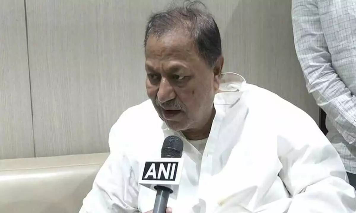 D Srinivas all set to rejoin Congress