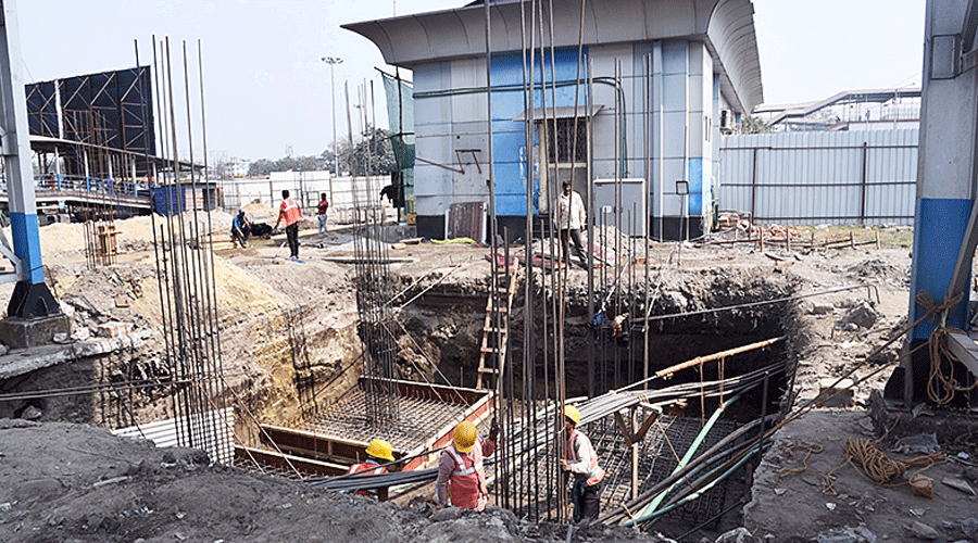 Rejuvenation of New Jalpaiguri begins with 2025 deadline