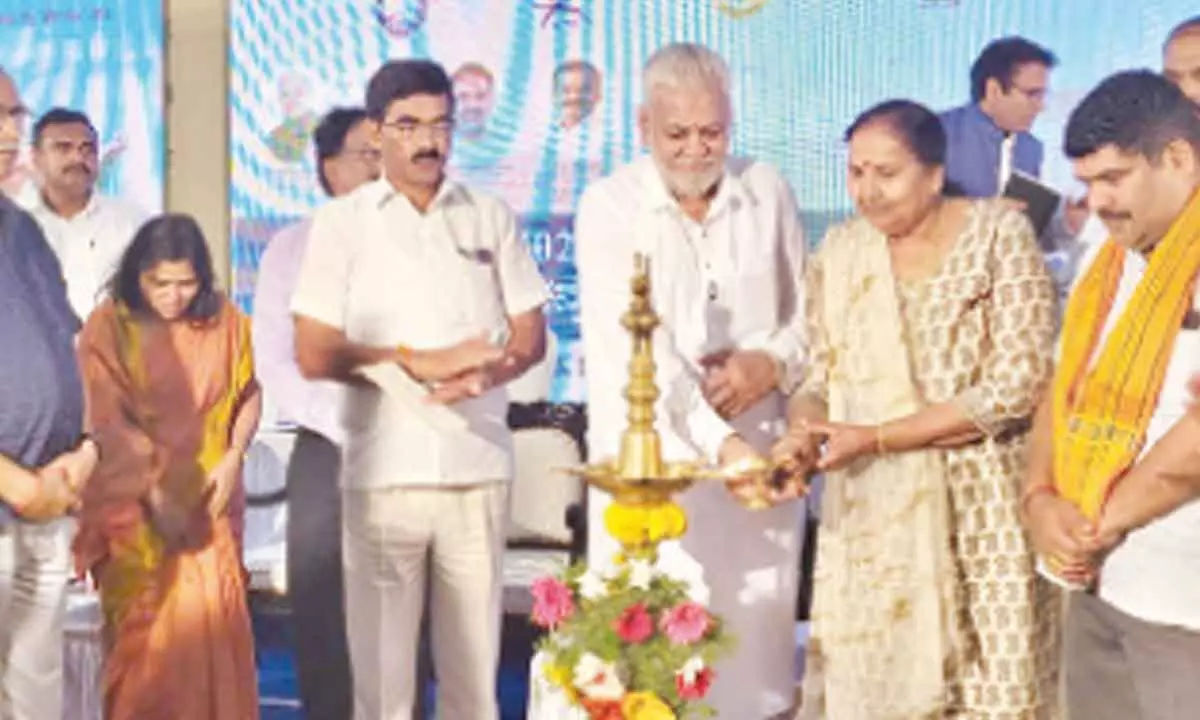 Union Minister announces major initiative in fisheries sector