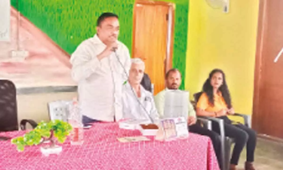 Farmers warned of harmful methane