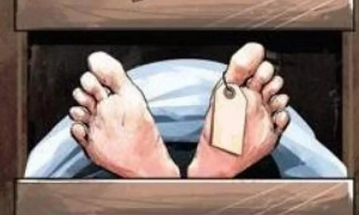 Two laborers died of suffocation in Karnataka