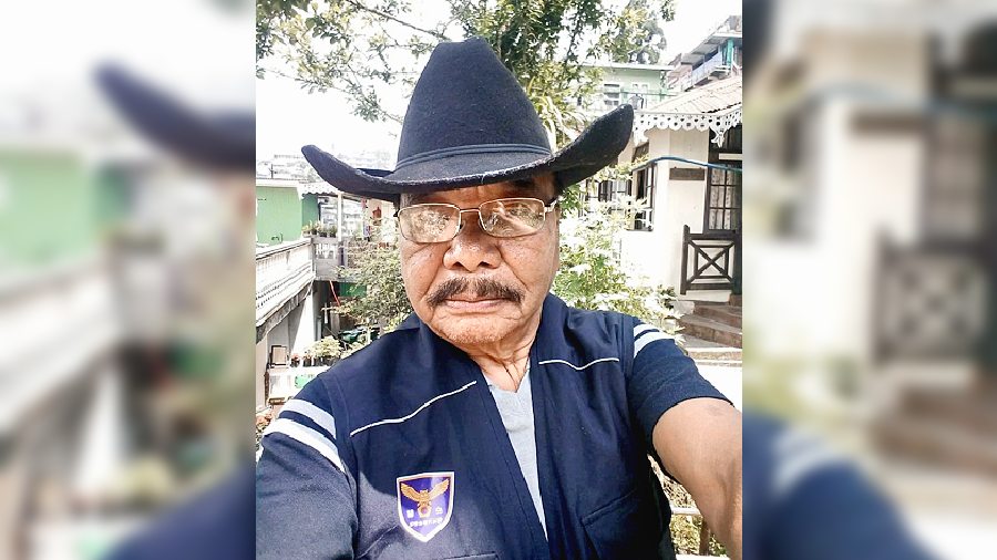 Nepali filmmaker Pratap Subba no more