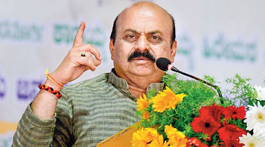 Muslim quota abolished in Karnataka