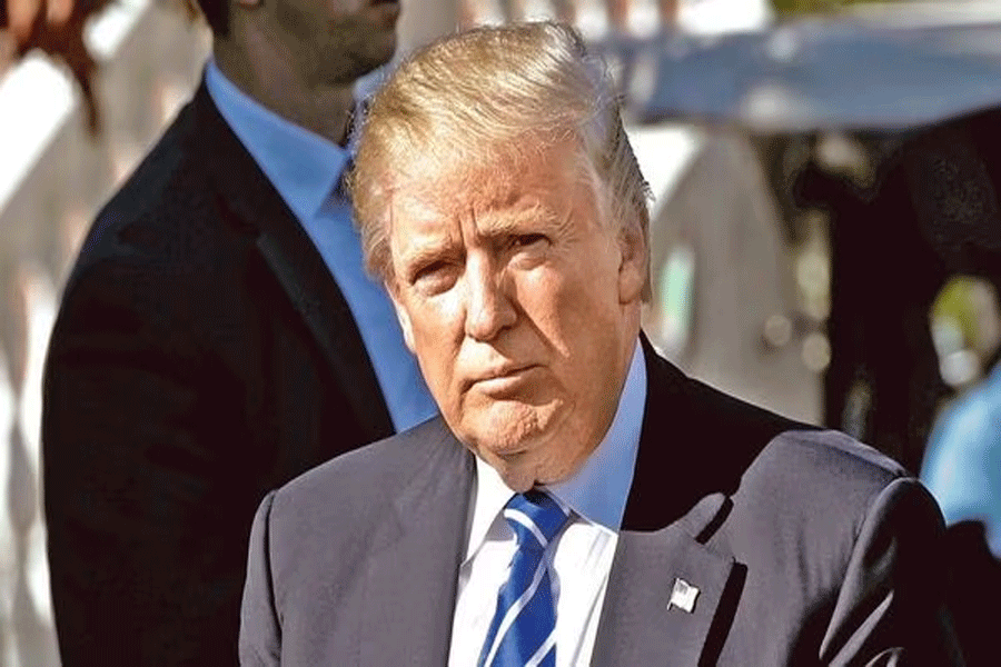 Donald Trump indicted First ex-president charged with crime