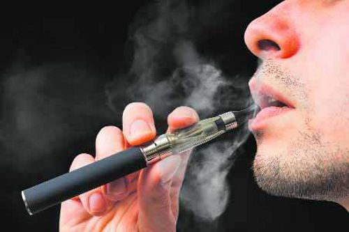 Packets of e-cigarettes, puffs seized in Gurugram