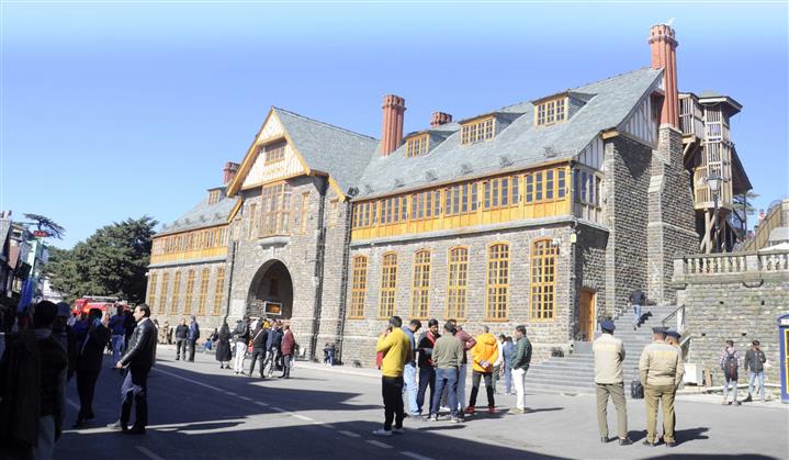 DC issued roster for Shimla Municipal Corporation elections