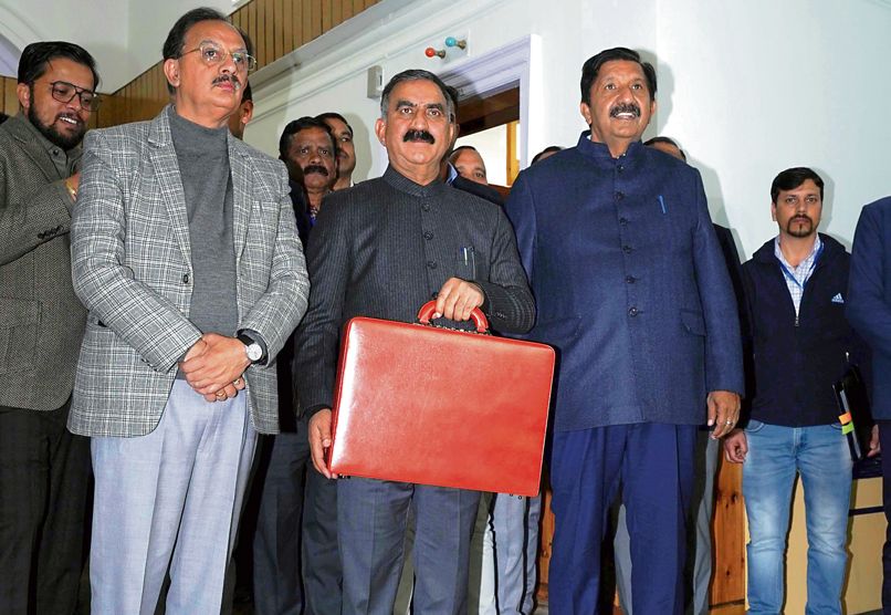 Sukhwinder Singh Sukhu advocated for ‘Green State’