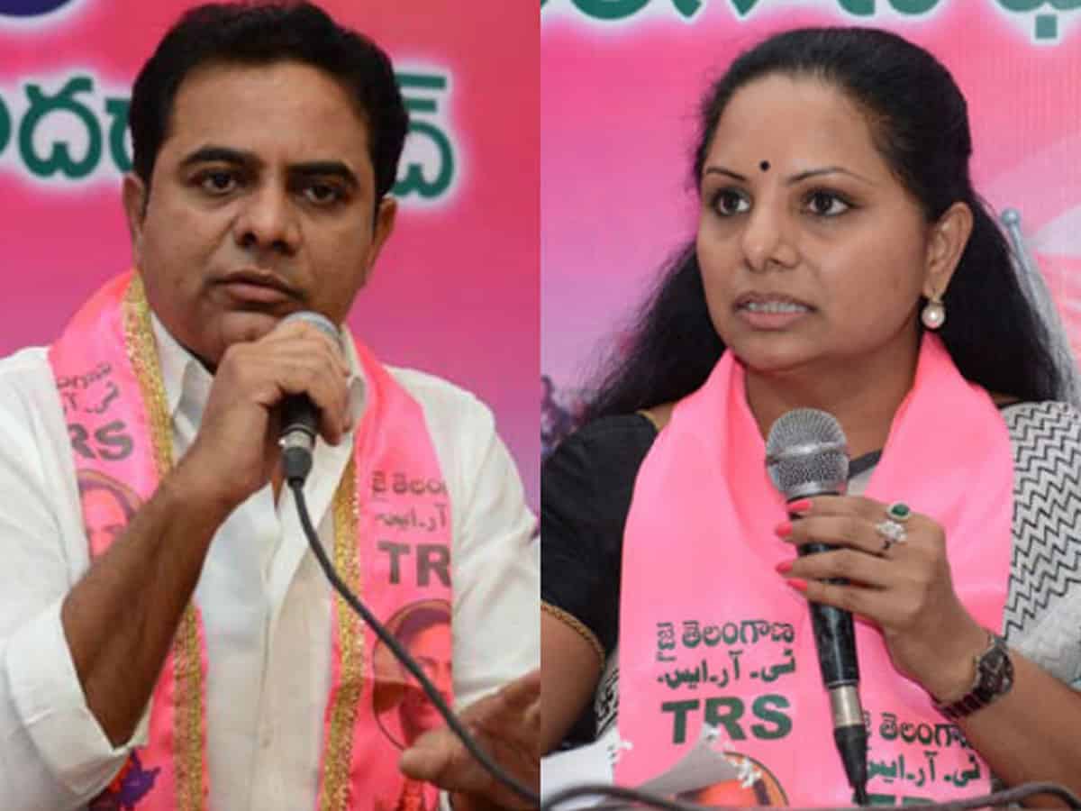 ‘Balatkaar Justification Party’: KTR on BJP MP sharing stage with Bilkis Bano rapist