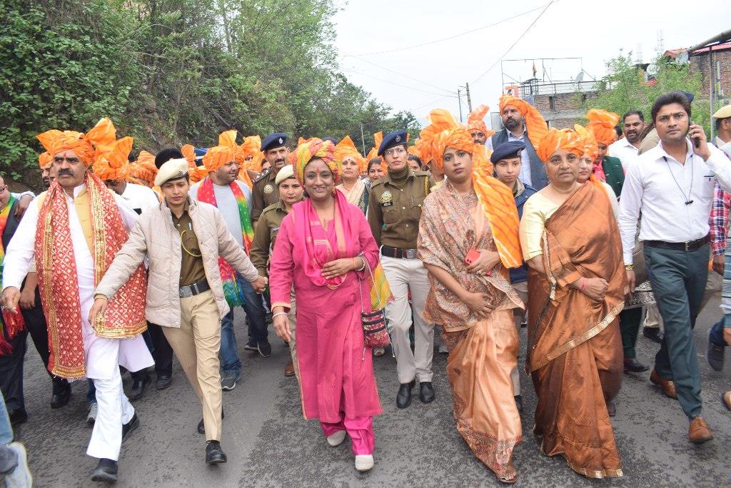 Nalwadi fair started in Bilaspur