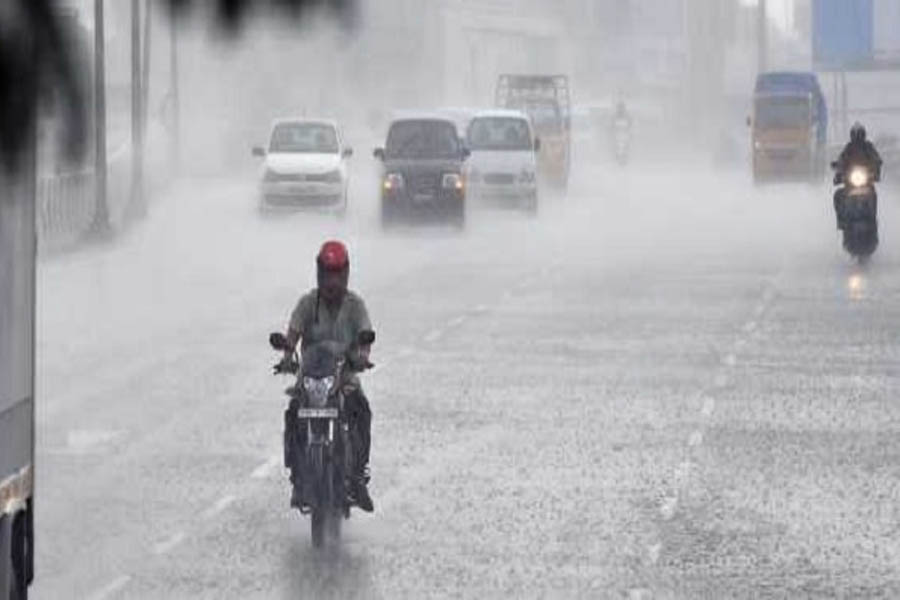Thunderstorm, rain forecast for some districts of Odisha