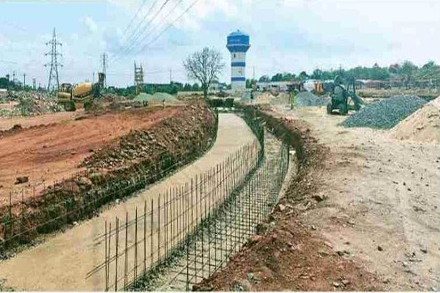 Jaydev Vihar-Nandankanan parallel road in Odisha delayed due to protest by slum dwellers