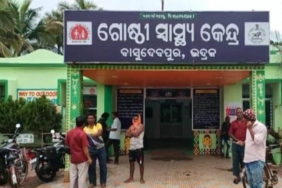 Youth dies due to lightning in Bhadrak district