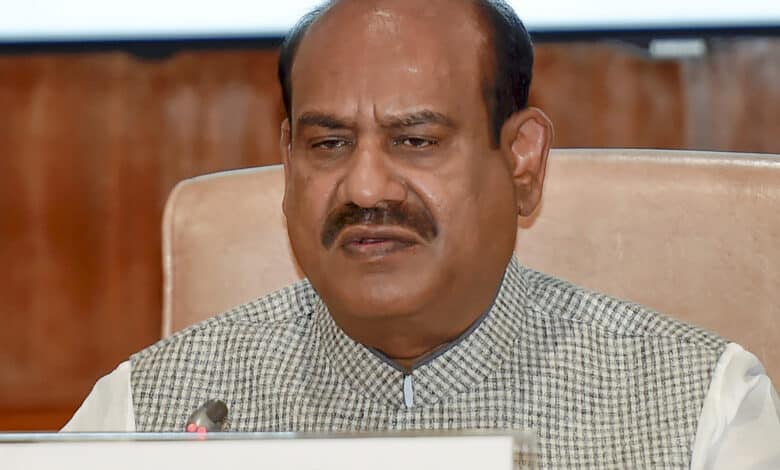 Speaker’s meeting with party leaders fails to end LS logjam