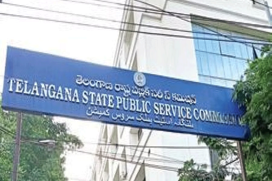 Three TSPSC employees arrested