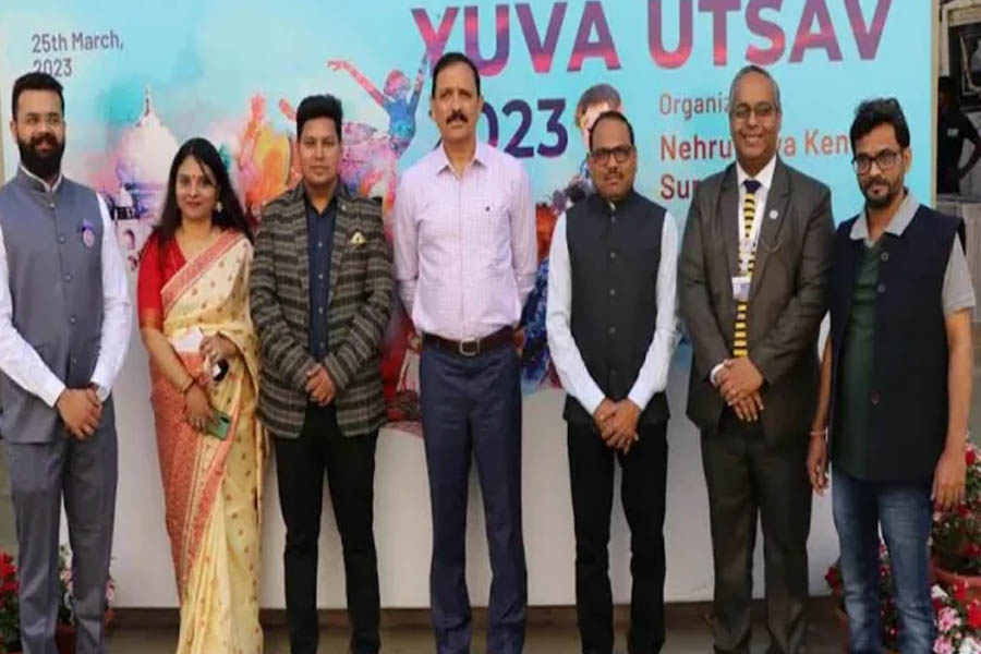 Surat: Youth Festival 2023 organized by Nehru Youth Center