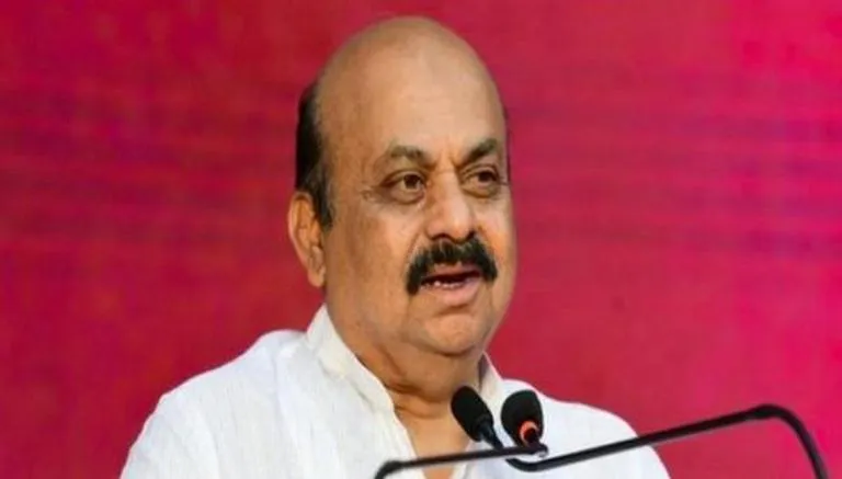 Karnataka Chief Minister Basavaraj Bommai calls Congress’s electoral guarantee ‘fake’