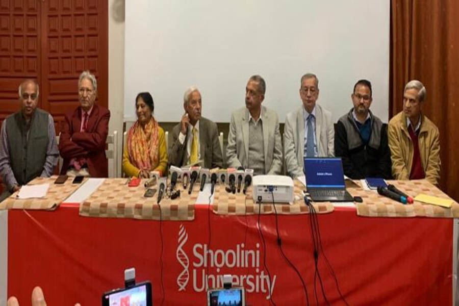 Shoolini Engineering Earns High SCIMAGO Ranking, 3rd All India Rank