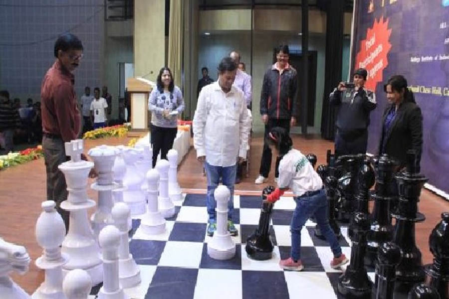 Odisha: KIIT to organize events of All India Chess Federation