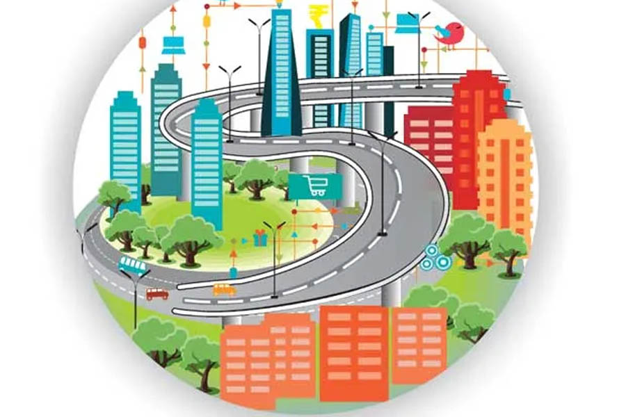 6 cities of Gujarat state will become smart cities, Center gave grant of crores