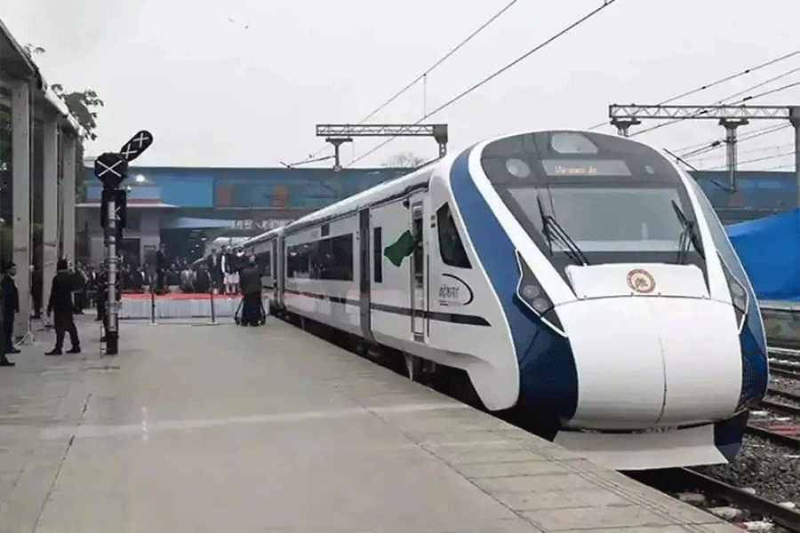 PM Modi to flag-off two train services in Tamil Nadu on April 8