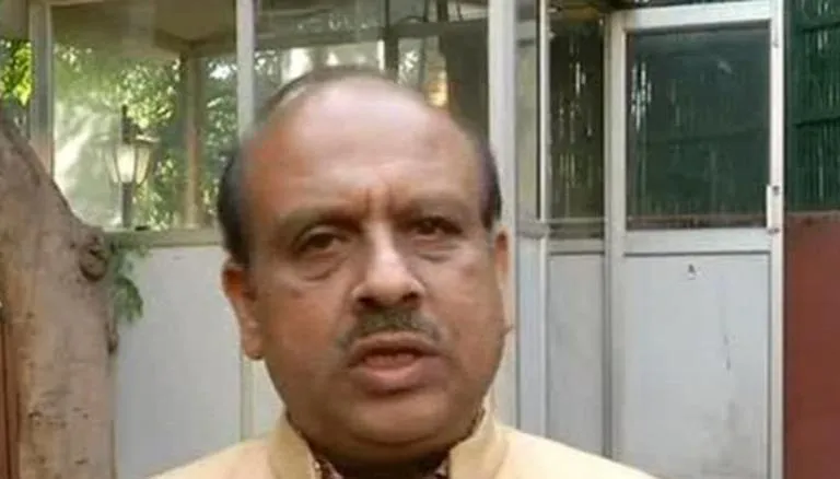Delhi BJP MLA Vijender Gupta suspended from assembly for one year till next budget session