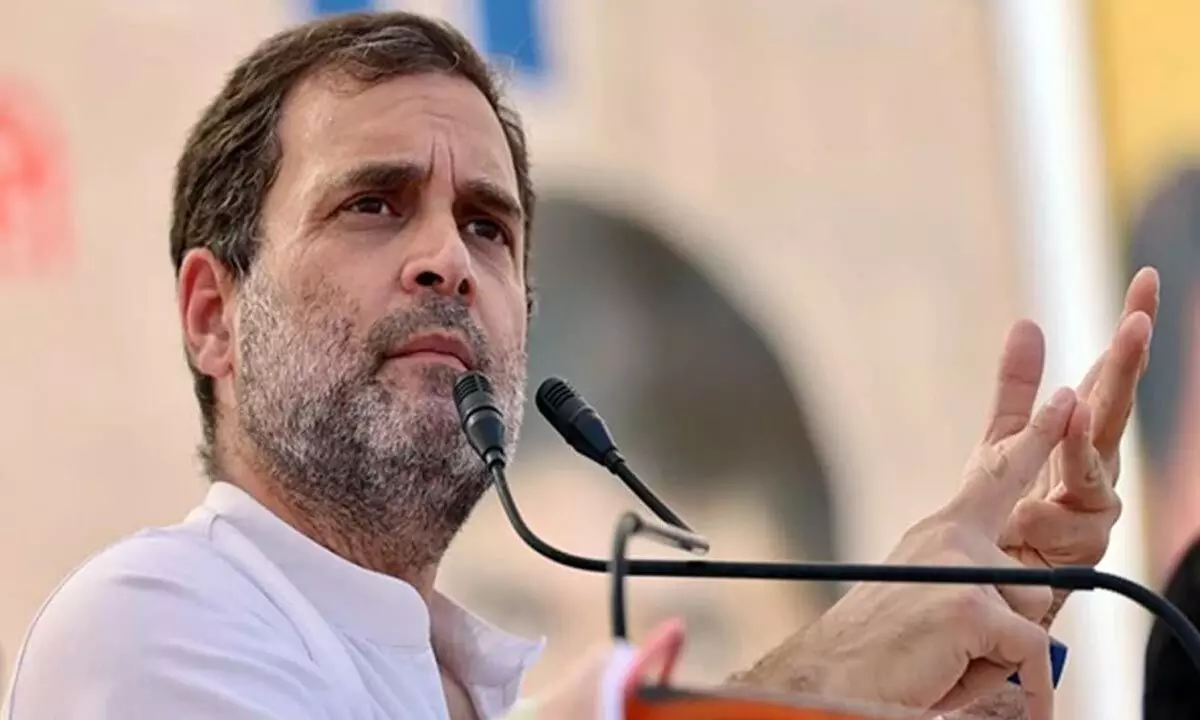 Rahul Gandhi to address “Yuva Kranti Sanvasav” in Belagavi today