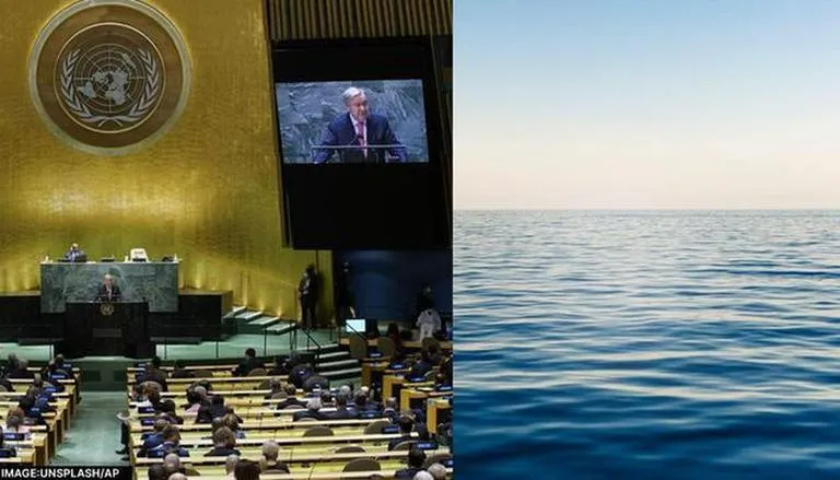 UN 2023 Water Conference: All You Need To Know About The Biggest Water Event