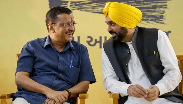 Punjab Govt Not Afraid Of Taking Strict Measures To Curb Criminal Activities: Kejriwal