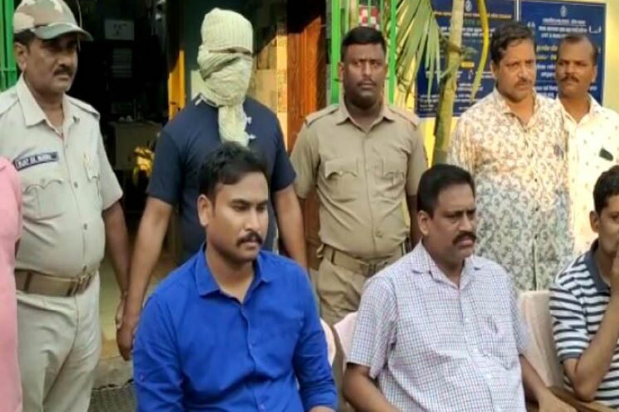Odisha: Main accused in Athagarh Jenapada firing arrested