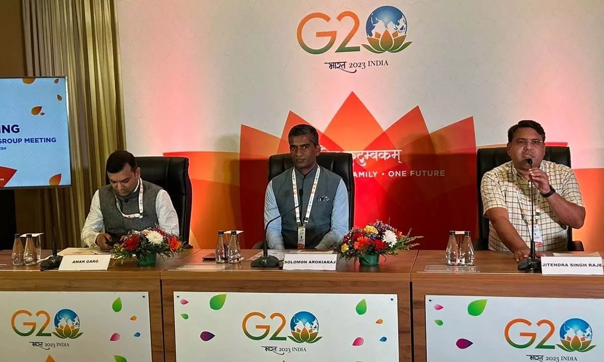 G20 meeting to focus on infra investment