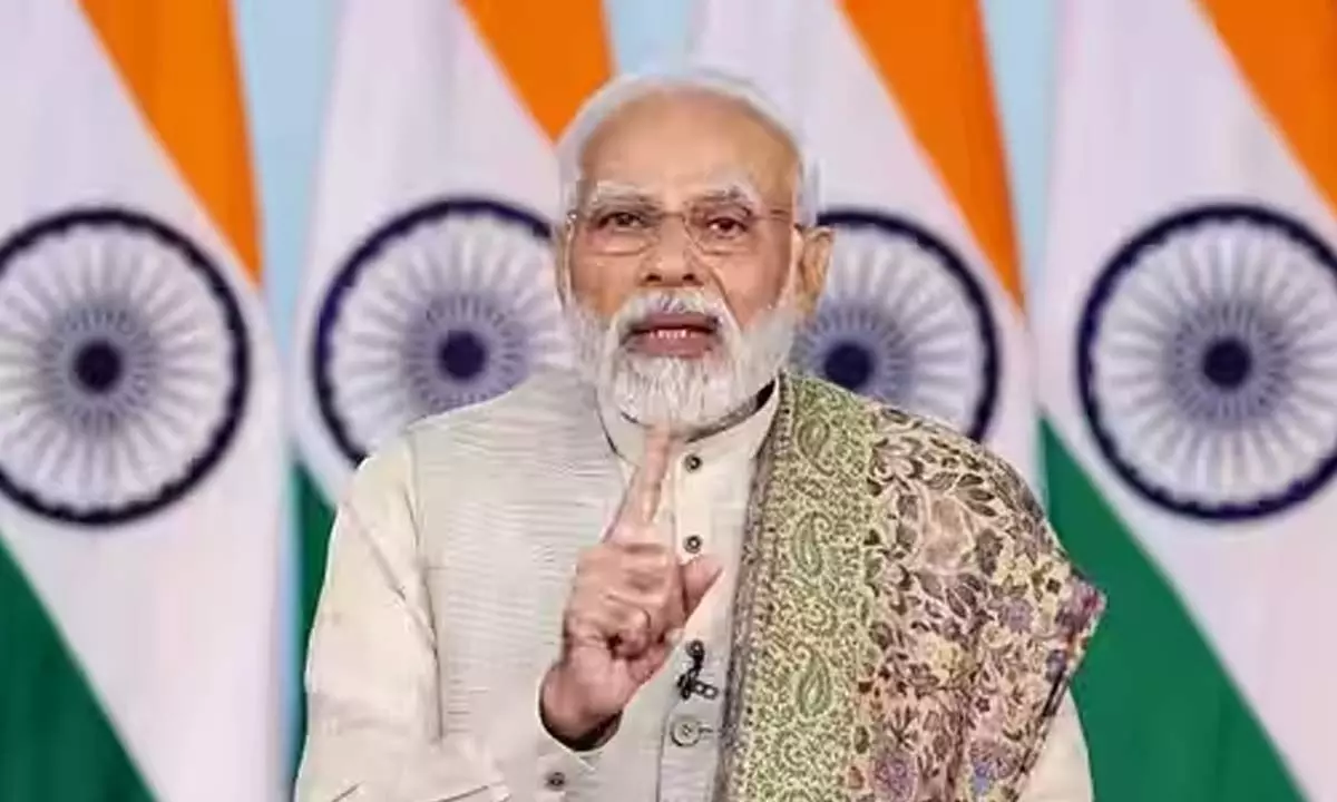 PM Modi will address Mann Ki Baat today
