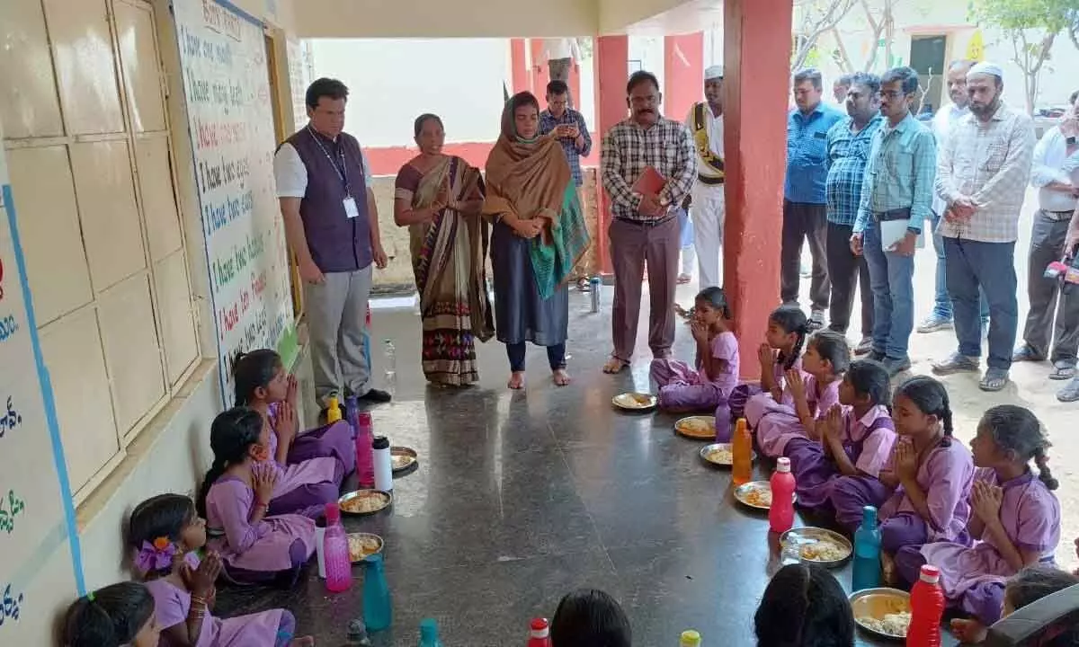 Teachers demanded to increase the level of education