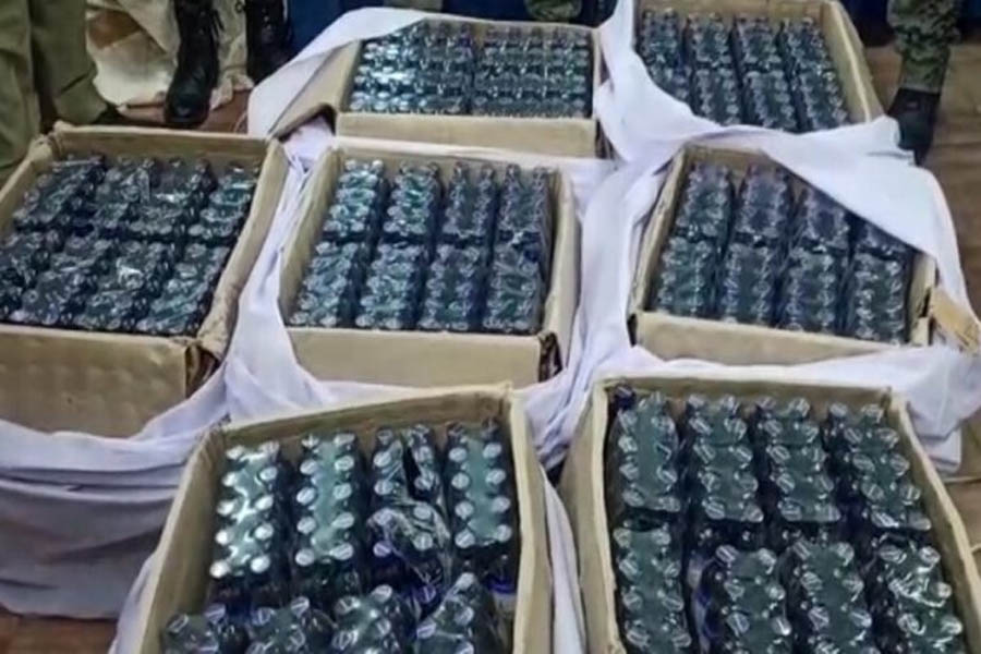 2,240 more cough syrup bottles seized in Balangir