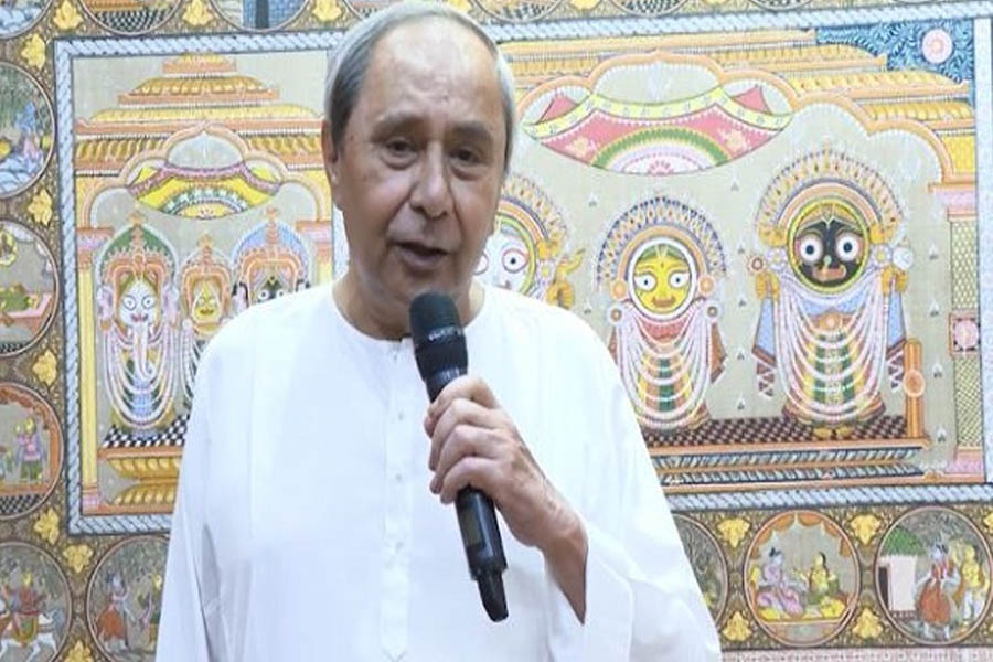 Chief Minister Naveen Patnaik will visit Ganjam tomorrow
