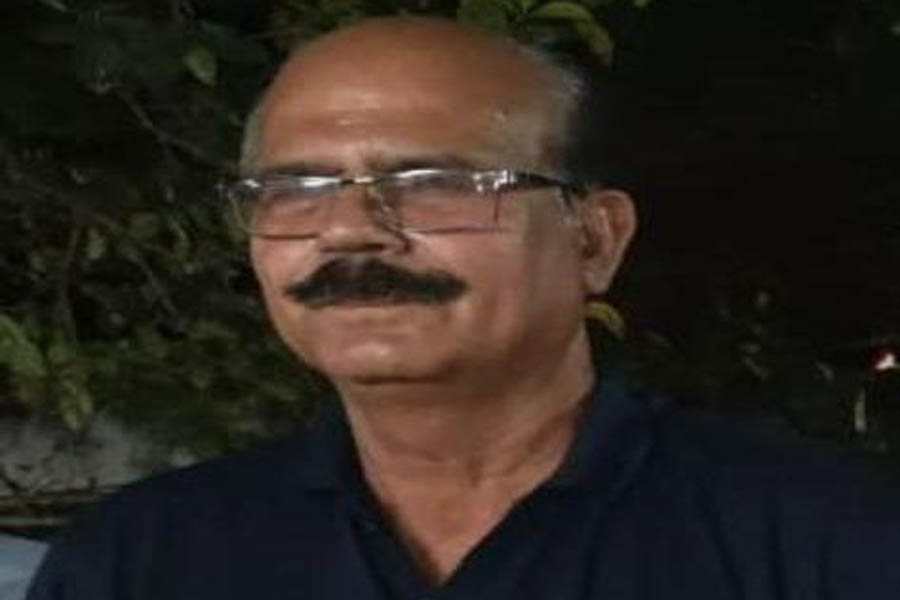 Datteshwar Hota appointed as the first Vice-Chancellor of Odisha University of Health Sciences