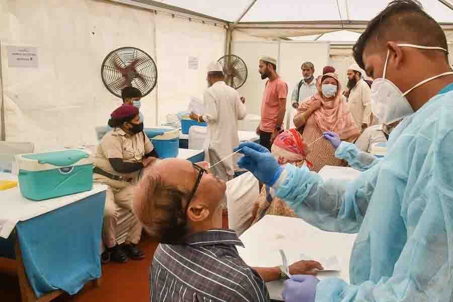 Coronavirus News Live Updates: Fresh Covid cases in Maharashtra touch 425; active cases over 3,000