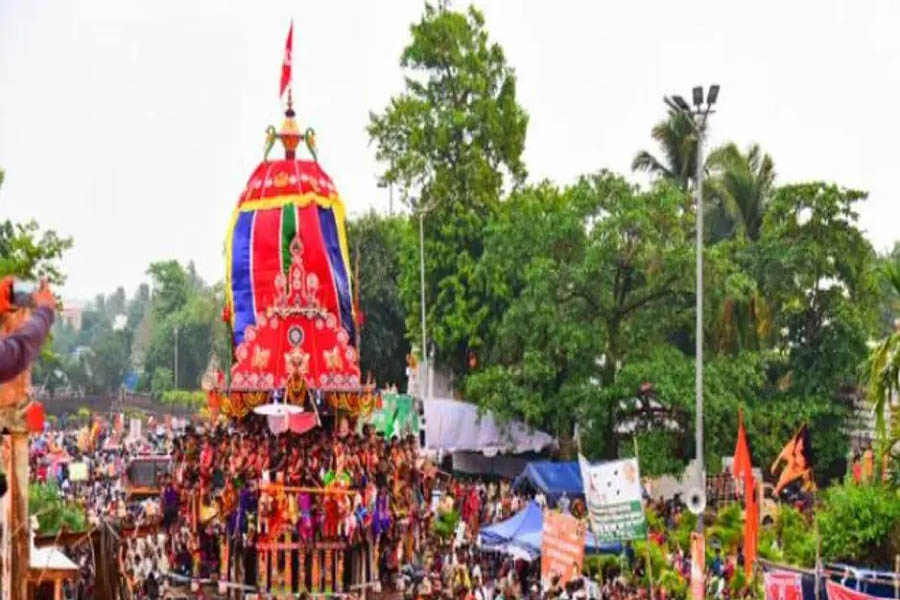 Lord Lingaraj’s Rukun Rath Yatra will start from tomorrow