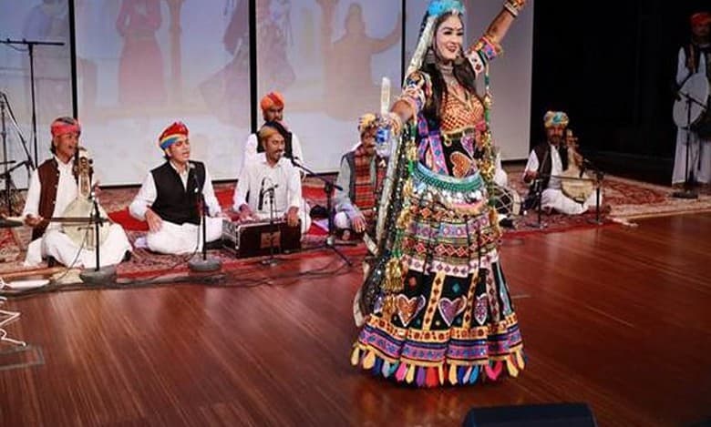 Festival of India in Kuwait will strengthen cultural ties between 2 countries: Meenakashi Lekhi