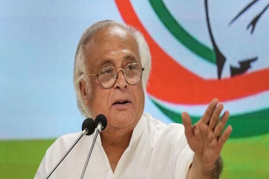 Jairam Ramesh said – no opposition front is possible without Congress