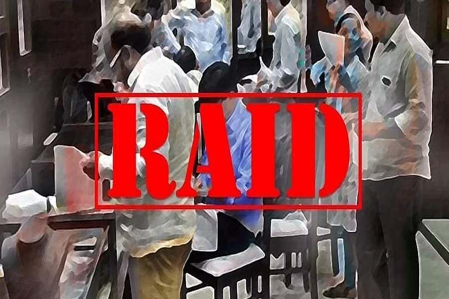 SIA raids in Jammu and Kashmir in terror-funding case