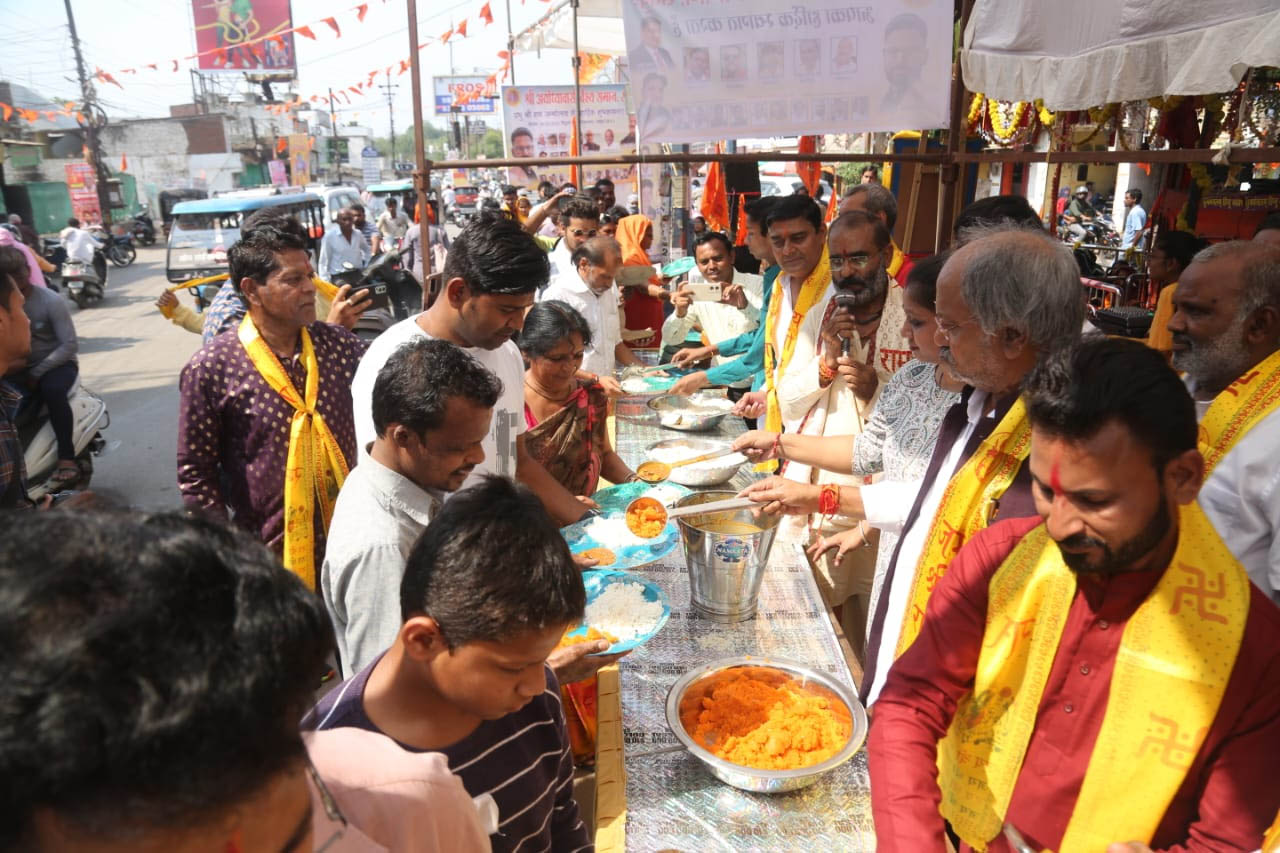 India is moving towards Ram Raj – Brijmohan Agarwal
